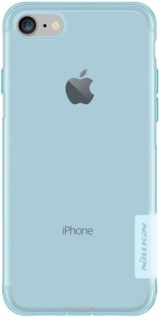 Чехол для iPhone 7 Nillkin Nature Blue